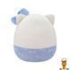 Мамалюк - М'яка іграшка Squishmallows Hello Kitty у синьому 20 см (SQSN00500) Squishmallows A4-SQSN00500 фото 4