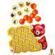 Мамалюк - Пазл сортер детский Мемори соты Ubumblebees Ubumblebees RT2-PSD277 фото 1