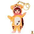 Дитяча лялька шарнірна 16 см Bambi