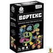Карточная игра Вортекс 50 карточек 10 жетонов Vladi Toys