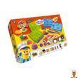 Тесто для лепки с формочками Ресторан Суши 2 Danko Toys