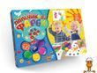 Пальчиковые краски для детей 7 цветов в наборе Danko Toys