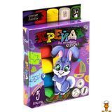 Мамалюк - Дитяча крейда для малювання на асфальті велика 5 шт Danko Toys Danko Toys RT2-MEL-01-03U
