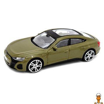 Мамалюк - Колекційна автомодель Audi RS e-tron GT масштаб 1:43 Bburago Bburago RT2-18-30010B-20
