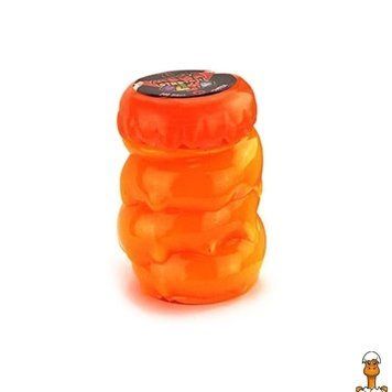 Мамалюк - В'язка маса помаранчева Mega Stretch Slime Danko Toys Danko Toys RT2-SLM-10-01U-ORANGE
