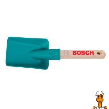 Мамалюк - Детская садовая лопатка Klein Bosch Mini (2789) Klein A4-2789