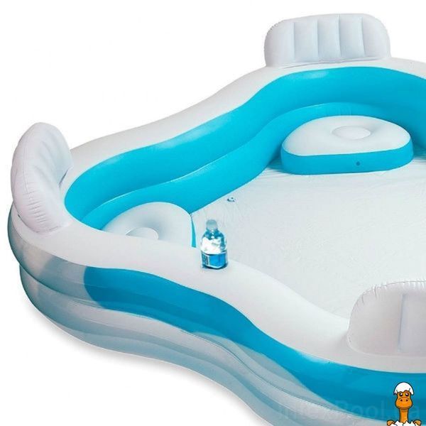 Мамалюк - Дитячий надувний басейн сімейний Intex Intex RT2-56475-INTEX
