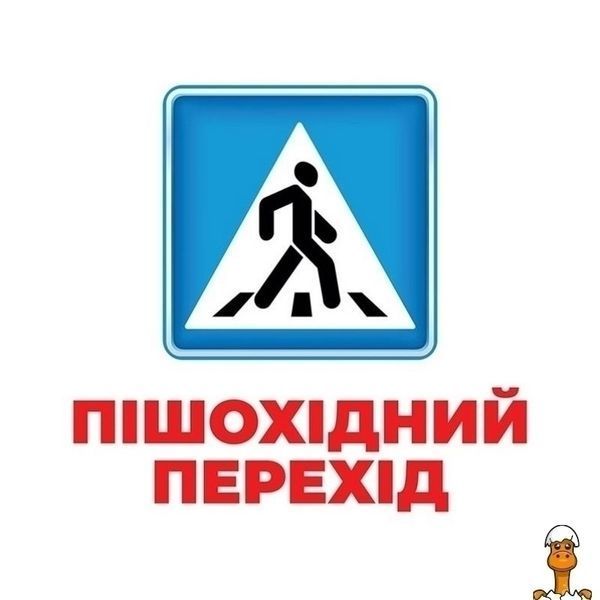 Мамалюк - Набор развивающих карточек Дорожные знаки 17 карточек Ranok Creative Ranok Creative RT2-10107205