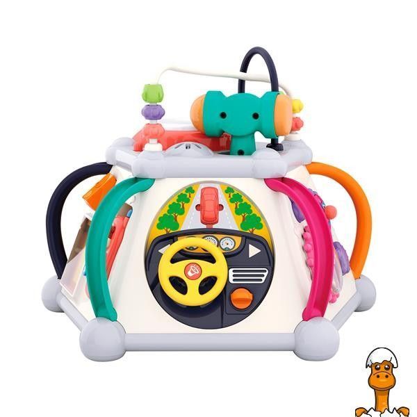 Мамалюк - Бизикуб Hola Toys Маленькая вселенная (806) Hola Toys A4-806