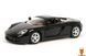 Мамалюк - Детская инерционная модель машинки Porsche Carrera GT 1:36 черная Kinsmart Kinsmart RT2-KT5081W-BLACK фото 1