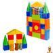 Мамалюк - Конструктор Теремок 32 деталі Colorplast Colorplast RT2-1-065 фото 3
