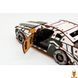 Мамалюк - Дерев'яний 3D конструктор Muscle car GT 162 деталі білий PuzzleOK PuzzleOK RT2-PUZ-00639 фото 4