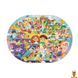 Мамалюк - Детский виммельпазл Распорядок дня 100 элементов DoDo Toys DoDo Toys RT2-300619 фото 3