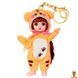 Дитяча лялька шарнірна 16 см Bambi