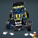 Мамалюк - Конструктор LEGO Technic Позашляховик багі для перегонів 219 деталей (42164) LEGO A4-42164 фото 3