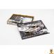 Мамалюк - Дерев'яний 3D конструктор Muscle car GT 162 деталі білий PuzzleOK PuzzleOK RT2-PUZ-00639 фото 7