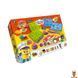 Тісто для ліплення з формами Ресторан Суші 2 Danko Toys