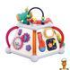 Мамалюк - Бизикуб Hola Toys Маленькая вселенная (806) Hola Toys A4-806 фото 4