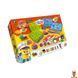 Тісто для ліплення з формами Ресторан Суші 2 Danko Toys