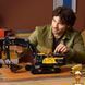Мамалюк - Конструктор LEGO Technic Екскаватор Volvo EC500 Hybrid 2359 деталей (42215) LEGO A4-42215 фото 9