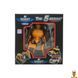 Мамалюк - Ігровий трансформер транспорт Tobot 12 видів помаранчевий Bambi Bambi RT2-W339-11 фото 1