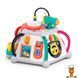 Мамалюк - Бизикуб Hola Toys Маленькая вселенная (806) Hola Toys A4-806 фото 1