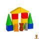 Мамалюк - Конструктор Теремок 32 деталі Colorplast Colorplast RT2-1-065 фото 2
