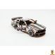 Мамалюк - Дерев'яний 3D конструктор Muscle car GT 162 деталі білий PuzzleOK PuzzleOK RT2-PUZ-00639 фото 6