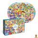 Мамалюк - Детский виммельпазл Распорядок дня 100 элементов DoDo Toys DoDo Toys RT2-300619 фото 2