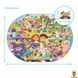 Мамалюк - Детский виммельпазл Распорядок дня 100 элементов DoDo Toys DoDo Toys RT2-300619 фото 4