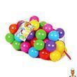Шарики для сухого бассейна 80 мм MToys