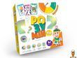 Розвиваюча настільна гра українською мовою Danko Toys