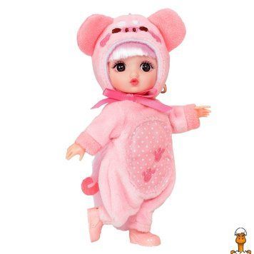 Мамалюк - Шарнирная детская кукла 16 см Bambi Bambi RT2-DH2296AB-5