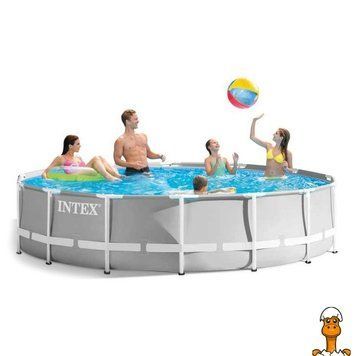 Мамалюк - Каркасный бассейн 305х76 см 4485 л Intex Intex RT2-26702