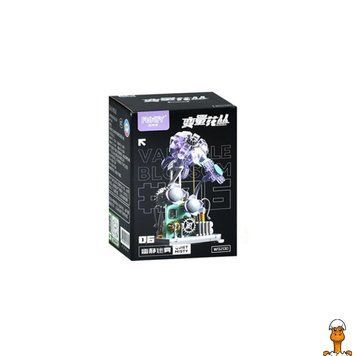Мамалюк - Конструктор дитячий Квіти Hot Love Bambi Bambi RT2-W9200-6