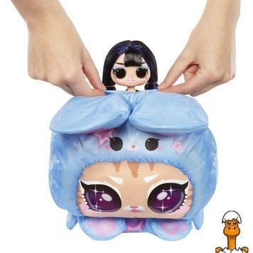 Мамалюк - Кукла L.O.L. Surprise! Tweens Costume Айя Черри 17 см с аксессуарами (504054) L.O.L. Surprise! A4-504054