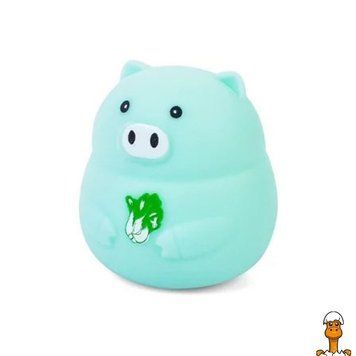 Мамалюк - Антистрес іграшка Свинка з борошном 8 см Bambi Bambi RT2-MS-3950-TURQUOISE