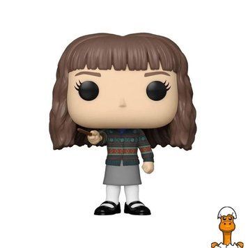 Мамалюк - Фигурка Funko Pop! Гарри Поттер Гермиона з палочкой 10 см (57367) Funko A4-57367