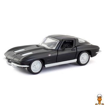 Мамалюк - Автомодель Chevrolet Corvette Split Window 1963 TechnoDrive TechnoDrive RT2-250411U