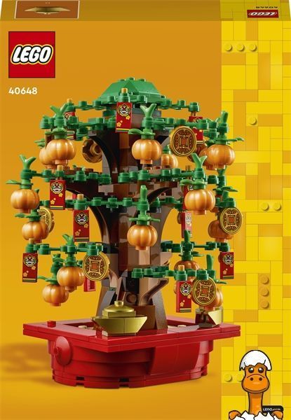 Мамалюк - Конструктор LEGO Грошове дерево 336 деталей (40648) LEGO A4-40648