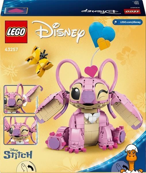 Мамалюк - Конструктор LEGO Disney Ангел 784 детали (43257) LEGO A4-43257