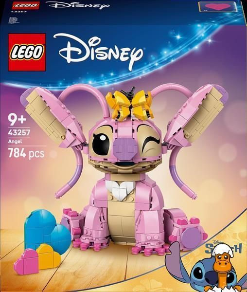 Мамалюк - Конструктор LEGO Disney Ангел 784 детали (43257) LEGO A4-43257