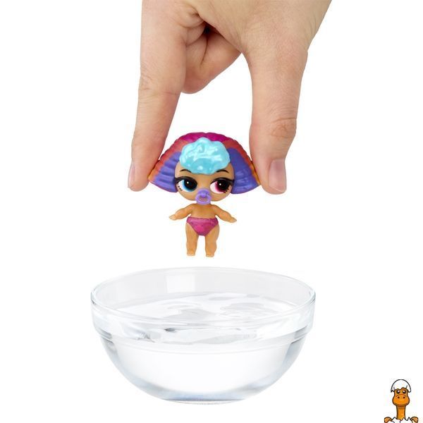 Мамалюк - Игровой набор с куклой Сестрички L.O.L. Surprise! 249467 серии Bubbly Surprise L.O.L. Surprise! RT2-249467