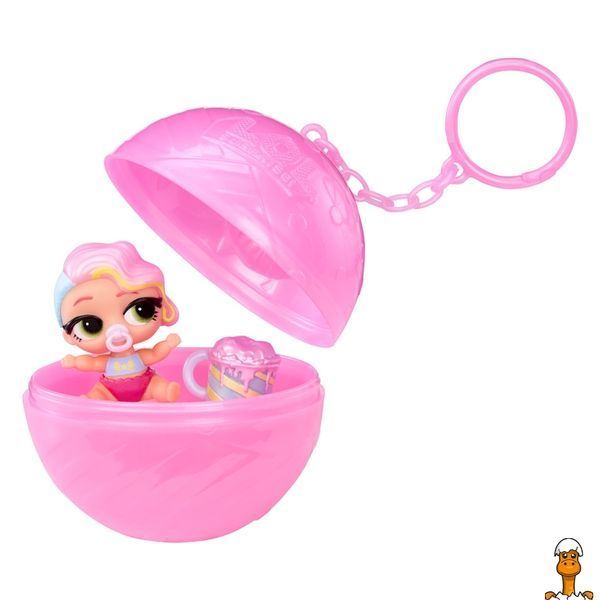 Мамалюк - Игровой набор с куклой Сестрички L.O.L. Surprise! 249467 серии Bubbly Surprise L.O.L. Surprise! RT2-249467