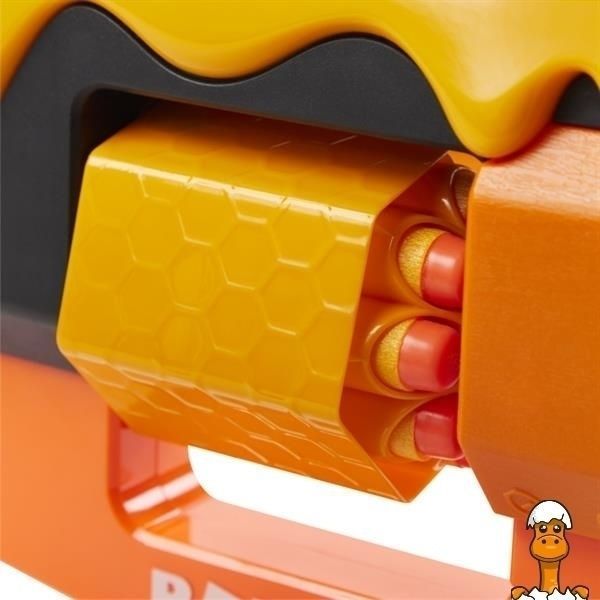 Мамалюк - Бластер Nerf Roblox Adopt Me Bees (F2486) Nerf A4-F2486