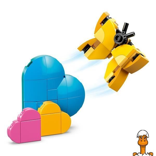 Мамалюк - Конструктор LEGO Disney Ангел 784 детали (43257) LEGO A4-43257