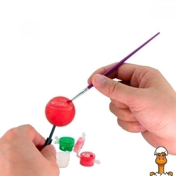 Мамалюк - Модель Сонячної системи Edu-Toys з фарбами (GE046) Edu-Toys A4-GE046