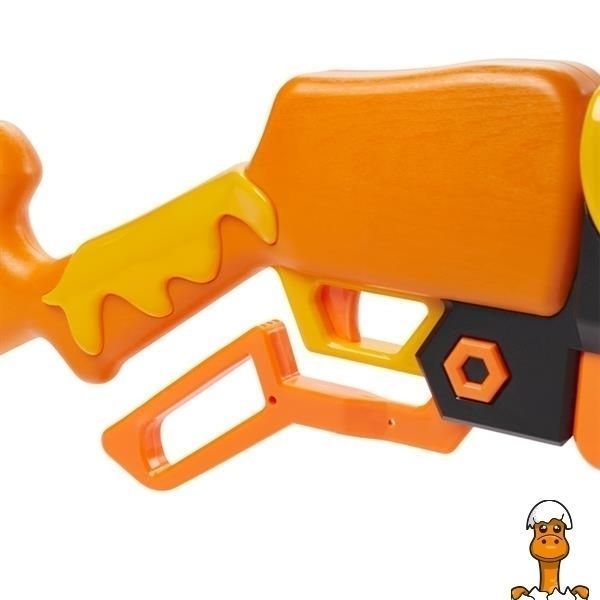 Мамалюк - Бластер Nerf Roblox Adopt Me Bees (F2486) Nerf A4-F2486