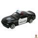 Машина детская Ford Mustang GT 1:43 черная АвтоПром