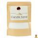 Гранульований віск Candle Sand для насипних свічок SH011 260 г білий Bambi